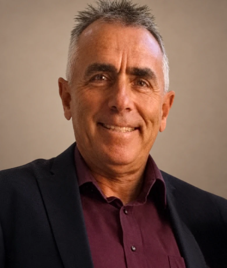 Ueli Nicolini, Geschäftspartner von FRAMIEL